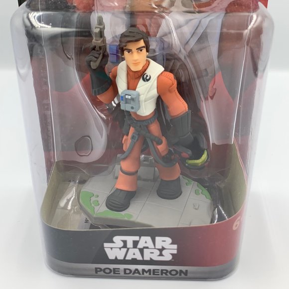 Disney Infinity Poe Dameron - Picture 2 of 6